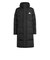 アディダス（adidas）マストハブ スリーストライプス ルーズフィット ロングダウンコート CO452-KU6431