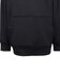 ニューバランス（new balance）ジュニア ダブルフェイスストレッチフーディー 裏起毛 YT62L9GXBK