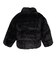 ナイキ（NIKE）トドラー キルティングフェイクファージャケット 26N974-023