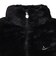 ナイキ（NIKE）トドラー キルティングフェイクファージャケット 26N974-023