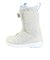 サロモン（SALOMON）スノーボードブーツ PEARL BOA 492765 GRAY