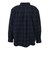 エルケクス（ELKEX）長袖フランネルシャツ EKM6FA0055 GRXNV