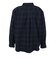 エルケクス（ELKEX）長袖フランネルシャツ EKM6FA0055 GRXNV