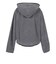 ニューバランス（new balance）Textured スウェットフルジップ 裏起毛 WJ62V29LBK