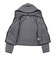 ニューバランス（new balance）Textured スウェットフルジップ 裏起毛 WJ62V29LBK