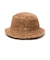 ニューエラ（NEW ERA）帽子 バケット01 Mink Fleece 15125084
