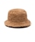 ニューエラ（NEW ERA）帽子 バケット01 Mink Fleece 15125084