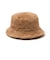 ニューエラ（NEW ERA）帽子 バケット01 Mink Fleece 15125084