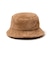 ニューエラ（NEW ERA）帽子 バケット01 Mink Fleece 15125084