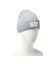 ニューエラ（NEW ERA）ニットキャップ キッズ Youth ベーシック カフニット アーカイブ ボックスロゴ 15125231