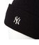 ニューエラ（NEW ERA）ニットキャップ キッズ Youth ベーシック カフニット Mini Logo ニューヨーク・ヤンキース 15125226