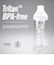 ハレオ（HALEO）シェイカ- サイクロボトル クリアOTR 900ml