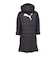 プーマ（PUMA）ジュニア ESS HD パデッド ベンチコート 696281 01 BLK