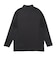 デュアリグ（DUARIG）ウィンドクロス 長袖ハイネック 6F0034-WAUW-892ASC BLK