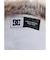 ディーシーシューズ（DC SHOES）帽子 26 WR パイロットキャップ 27SN DCP264236 WHF