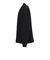 スカルプテッド ロングスリーブTシャツ POT-26031black