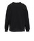 スカルプテッド ロングスリーブTシャツ POT-26031black