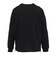 スカルプテッド ロングスリーブTシャツ POT-26031black