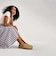 クロックス（crocs）サンダル クラフテッド ウィーガン スエード ステッチ クロッグ 214048-2EY