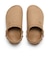 クロックス（crocs）サンダル クラフテッド ウィーガン スエード ステッチ クロッグ 214048-2EY