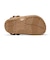 クロックス（crocs）サンダル クラフテッド ウィーガン スエード ステッチ クロッグ 214048-2EY