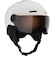 サロモン（SALOMON）キッズ用 ヘルメット ORKA VISOR 27 454333