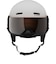 サロモン（SALOMON）キッズ用 ヘルメット ORKA VISOR 27 454333