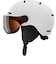 サロモン（SALOMON）キッズ用 ヘルメット ORKA VISOR 27 454333