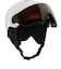 サロモン（SALOMON）キッズ用 ヘルメット ORKA VISOR 27 454333