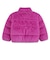 ナイキ（NIKE）ガールズ QUILTED FUR ジャケット 36N974-AFN