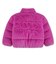 ナイキ（NIKE）ガールズ QUILTED FUR ジャケット 36N974-AFN
