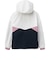 ルコックスポルティフ（lecoqsportif）裏起毛ウィンドブレーカージャケット LT6FWB30L WH00