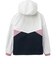 ルコックスポルティフ（lecoqsportif）裏起毛ウィンドブレーカージャケット LT6FWB30L WH00