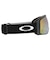 オークリー（OAKLEY）ウインターゴーグル FLIGHT TRACKER L/MBLACK/PRIZM SAGIRIDIUM 71046000