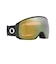 オークリー（OAKLEY）ウインターゴーグル FLIGHT TRACKER L/MBLACK/PRIZM SAGIRIDIUM 71046000