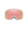 オークリー（OAKLEY）ウインターゴーグル FLIGHT TRACKER M/WHITE/Prizm Rose Gold 71056000