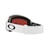 オークリー（OAKLEY）ウインターゴーグル FLIGHT TRACKER M/WHITE/Prizm Rose Gold 71056000