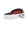 オークリー（OAKLEY）ウインターゴーグル FLIGHT TRACKER M/WHITE/Prizm Rose Gold 71056000