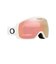オークリー（OAKLEY）ウインターゴーグル FLIGHT TRACKER M/WHITE/Prizm Rose Gold 71056000