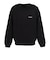 エクストララージ（XLARGE）OG クルーネックセーター 101263015001-BLACK