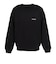 エクストララージ（XLARGE）OG クルーネックセーター 101263015001-BLACK