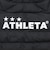 アスレタ（ATHLETA）サッカー フットサルウェア ジュニア ベンチコート 04195J BLK
