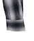エクストララージ（XLARGE）OVERDYED OMBRE チェックシャツ 101263014004-BLACK