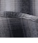 エクストララージ（XLARGE）OVERDYED OMBRE チェックシャツ 101263014004-BLACK