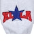 エクストララージ（XLARGE）BASEBALL クルーネックスウェット 101263012006-ASH