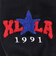 エクストララージ（XLARGE）BASEBALL クルーネックスウェット 101263012006-BLACK