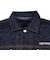 エクストララージ（XLARGE）EMB デニムジャケット 101263021003-INDIGO
