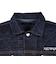 エクストララージ（XLARGE）EMB デニムジャケット 101263021003-INDIGO