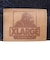 エクストララージ（XLARGE）EMB デニムジャケット 101263021003-INDIGO