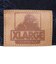 エクストララージ（XLARGE）EMB デニムジャケット 101263021003-INDIGO